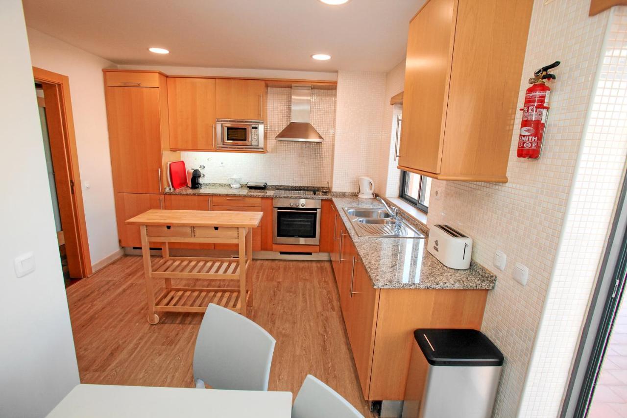 Corcovada 32, 1ºc Apartment อัลบูเฟรา ภายนอก รูปภาพ